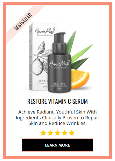 Restore Vitamin C Serum