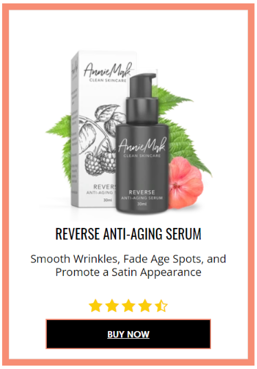 Reverse Anti-Aging Serum