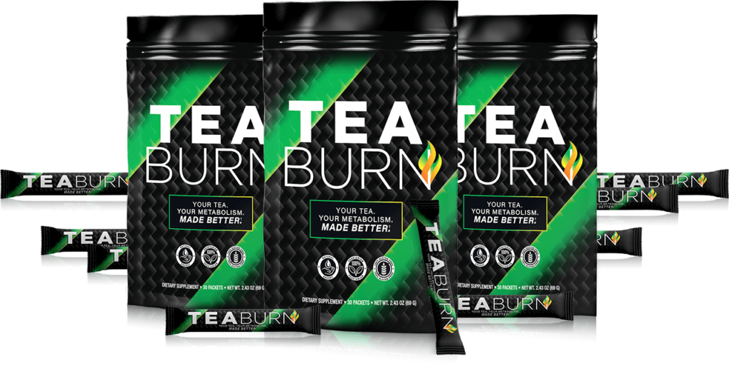 Tea Burn weight loss Metabolism