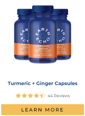 Turmeric + Ginger Capsules