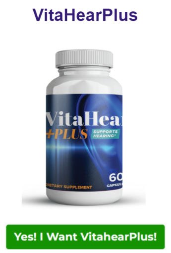 VitaHearPlus tinnitus supplement reviews