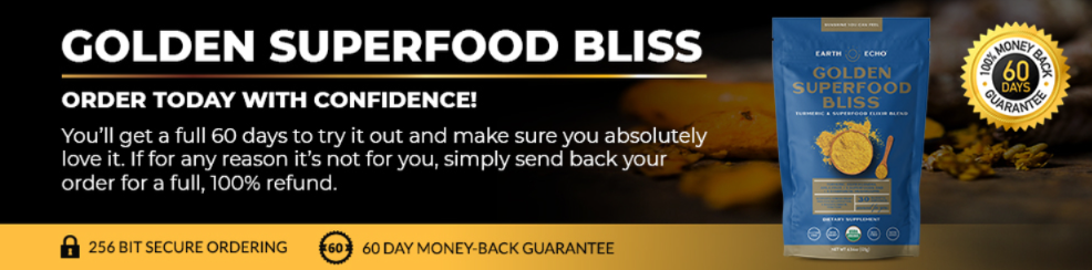 golden superfood bliss