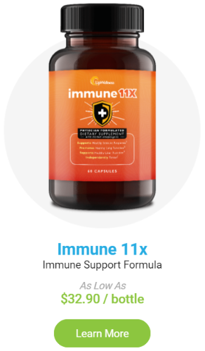 immune 11x