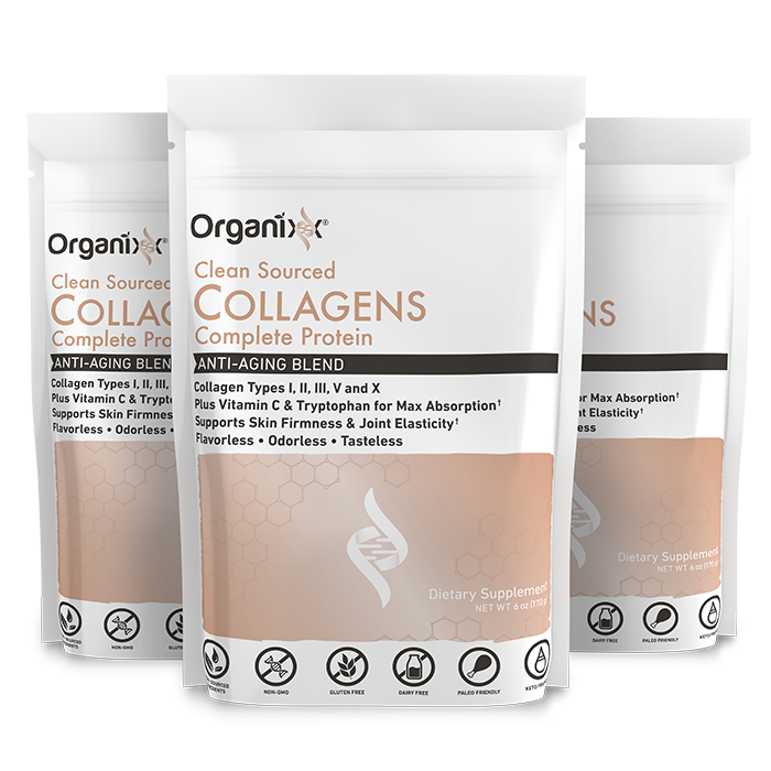 organixx collagen