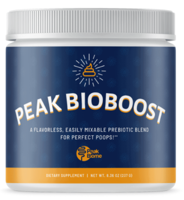 peak bioboost ingredients
