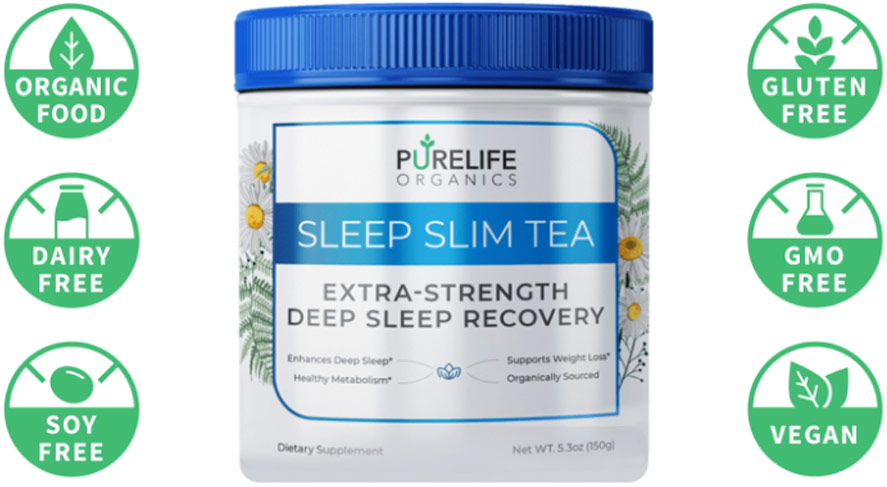 pure life organics flat belly tea review