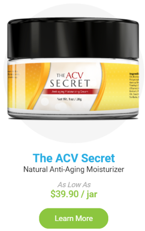 the acv secret