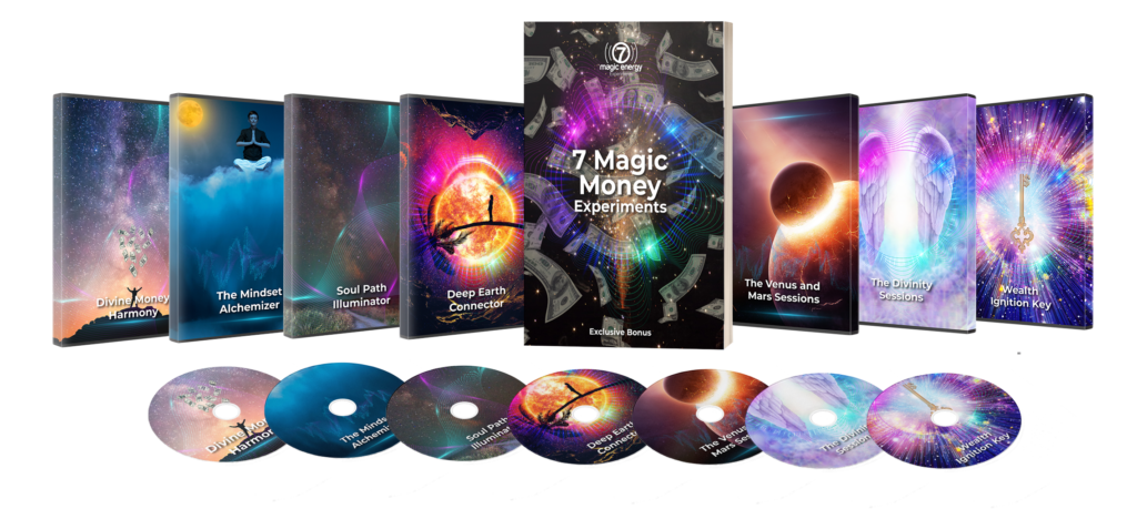 7 Magic Energy Experiments reviews