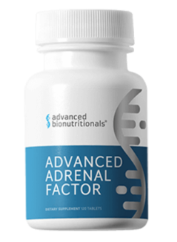 Advanced Adrenal Factor