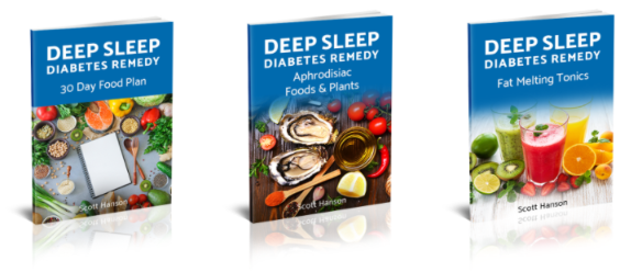 Deep Sleep Diabetes Remedy bonus
