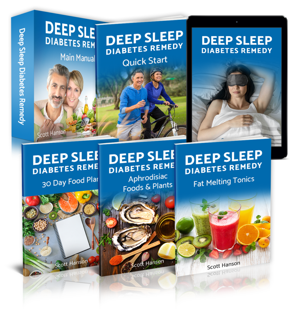 Deep Sleep Diabetes Remedy program