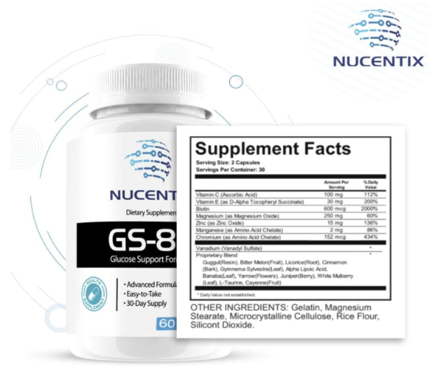 GS-85 ingredients