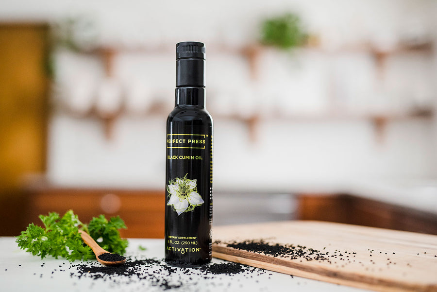 Perfect Press Black Cumin Oil reviews