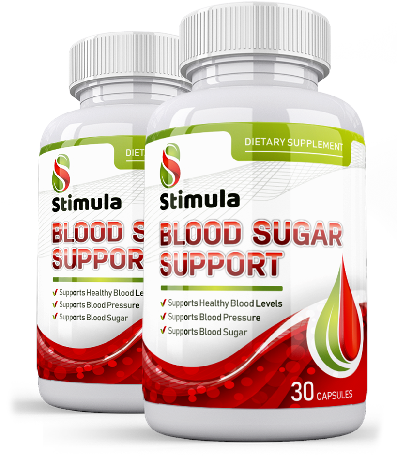 Stimula Blood Sugar Support