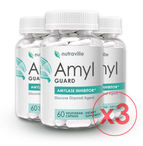 amyl guard 3 bottles 