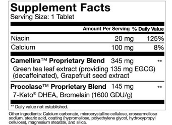 luminae ingredients