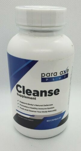 para axe plus cleanse supplement reviews
