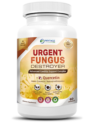urgent fungus destroyer