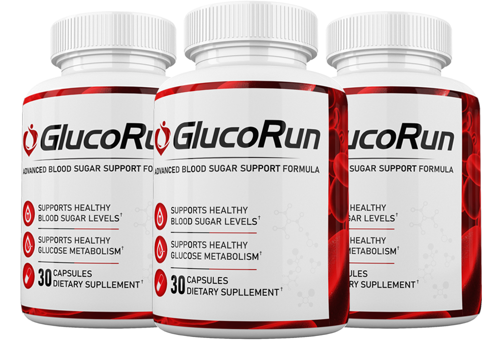 GlucoRun Reviews