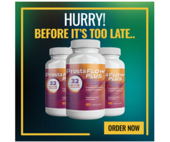 ProstaFlow Plus Order Now