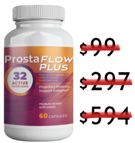 ProstaFlow Plus 