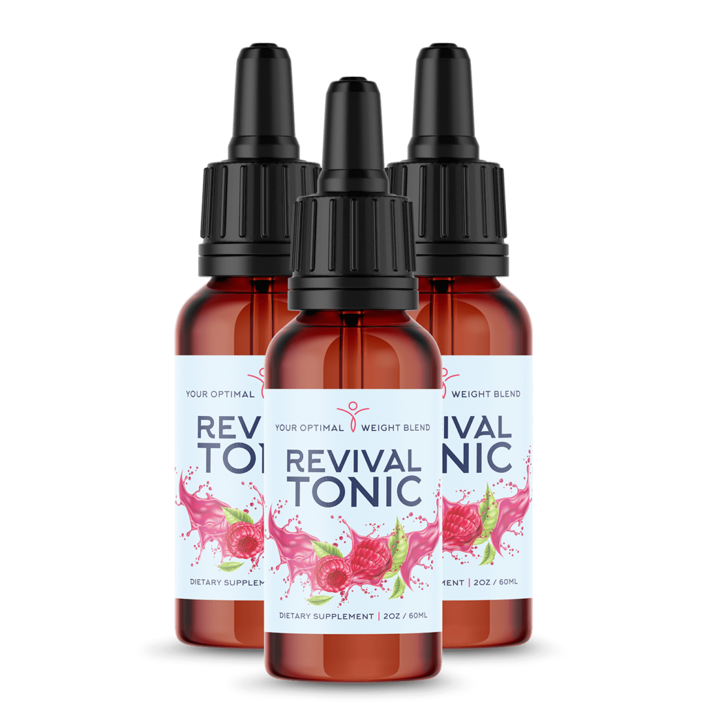 Revival tonic reviews