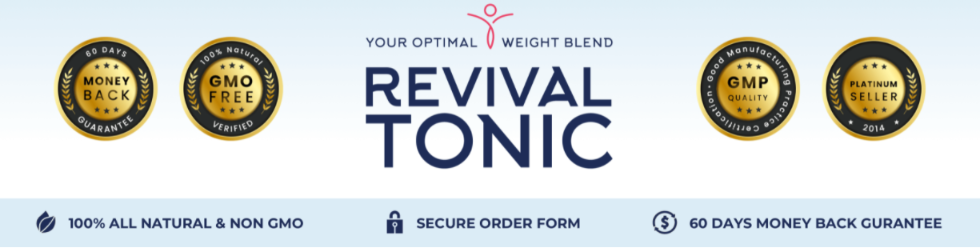 Revival tonic