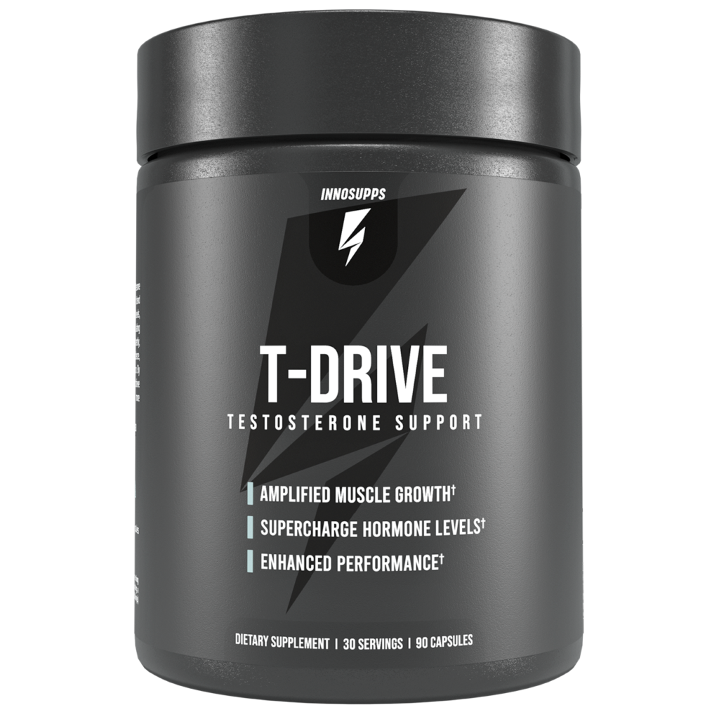 T-Drive By Inno Supps