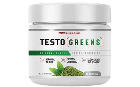 Testo Greens