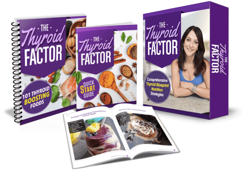 Thyroid Factor reviews