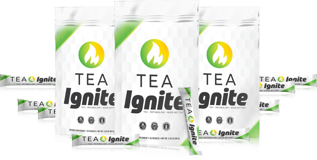 Yoga Burn Tea Ignite Reviews