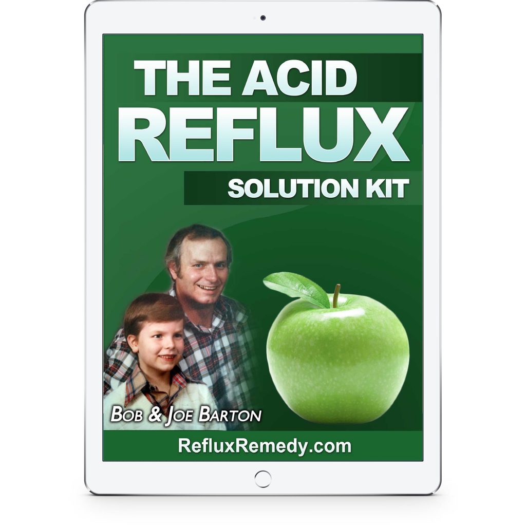 acid reflux solution kit reviews