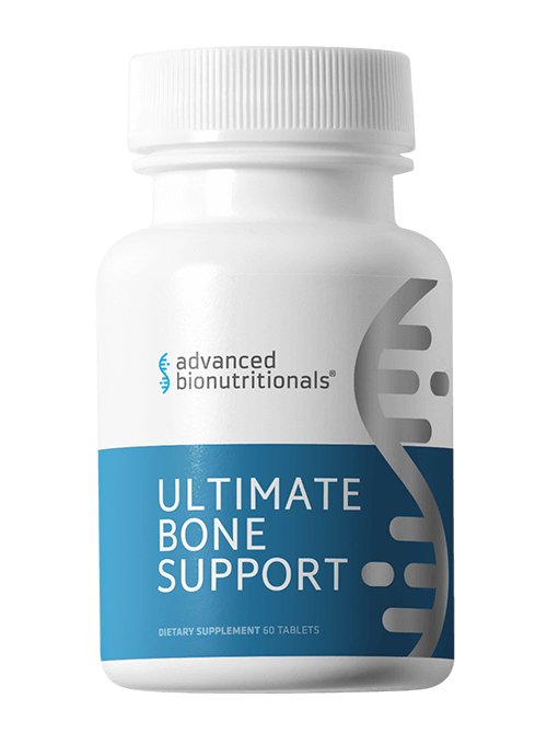 advanced bionutritionals ultimate bone support