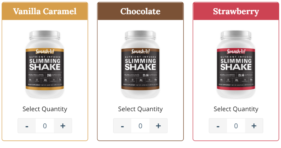 primal labs smash-it slimming shake reviews