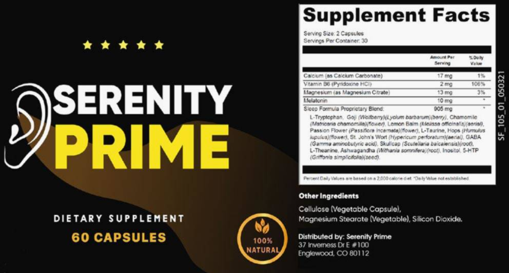 serenity prime reviews