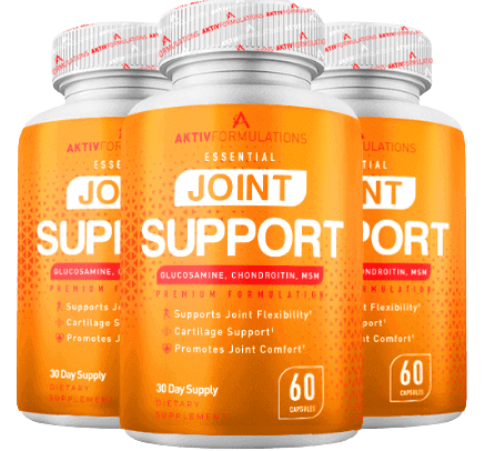 Aktiv Formulations' Joint Support Reviews