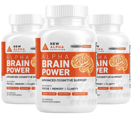 Alpha BrainPower Reviews
