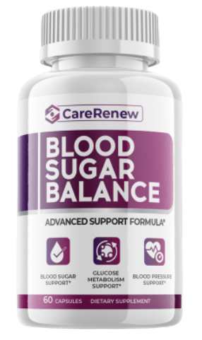 CareRenew Blood Sugar Balance Reviews