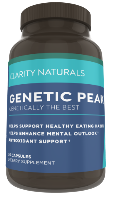 Clarity Naturals Genetic Peak Reviews