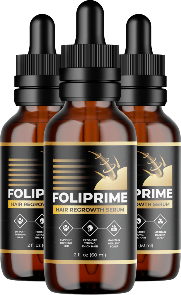 FoliPrime reviews