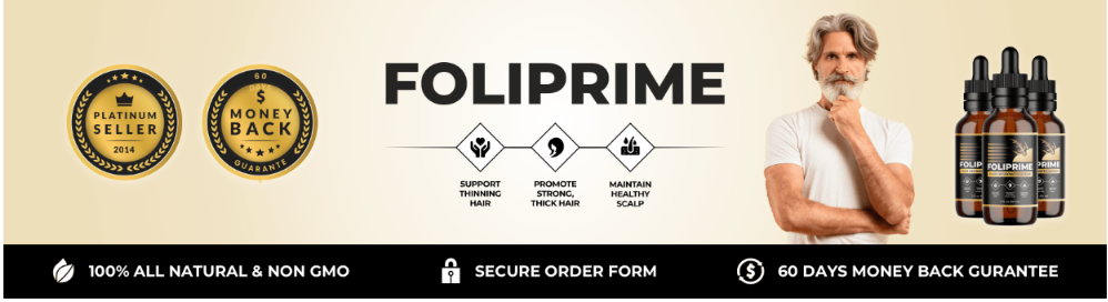 FoliPrime serum