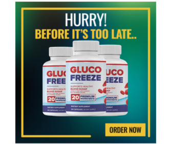 GlucoFreeze Order Now