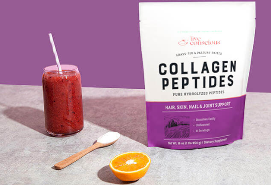 Livewell Collagen Peptides Review