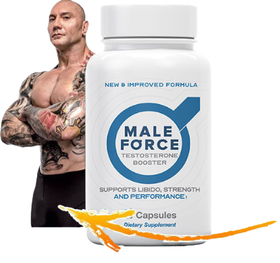 Male Force Testosterone Booster Customer Reviews