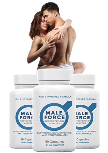 Male Force Testosterone Booster Reviews