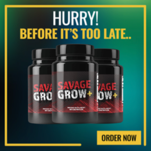Savage Grow Plus Order Now