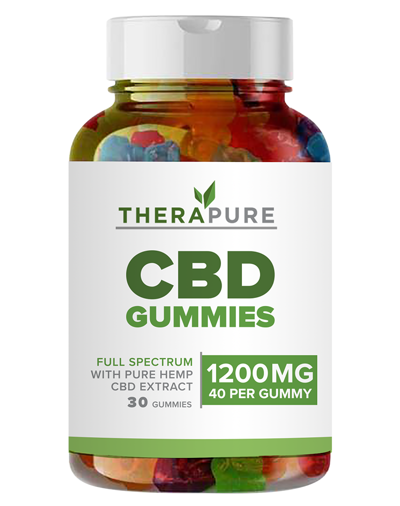 TheraPure CBD Gummies