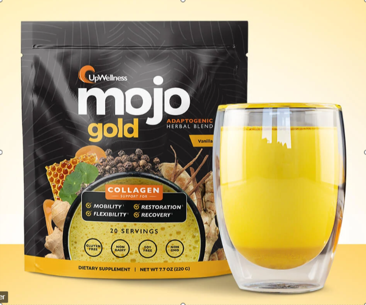 UpWellness Mojo Gold reviews (1)