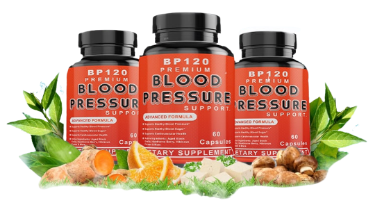 BP120 Premium Blood Pressure Support Reviews