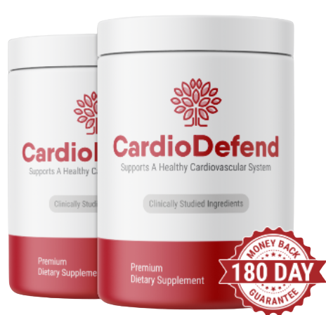 CardioDefend Reviews